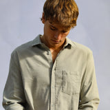 Casual Shirt Light Khaki