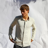 Soft Polo Shirt Natural