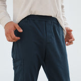 Comfy Pants Blue