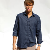 Soft Shirt Navy