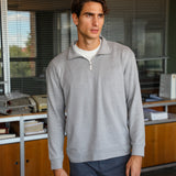 Cozy Flow Jumper Grey