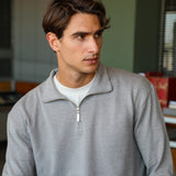 Cozy Flow Jumper Grey