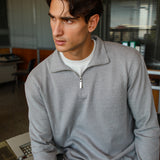 Cozy Flow Jumper Grey