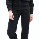 Denim Pants Black