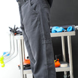 Modern Comfy Pants Petrol