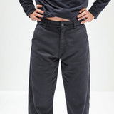 Modern Comfy Pants Petrol