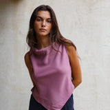 Asymmetric Top Rose