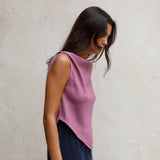 Asymmetric Top Rose