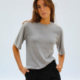 Cozy T-Shirt Grey